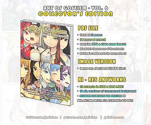 Art of Gofelem - Vol. 6 Collector's Edition