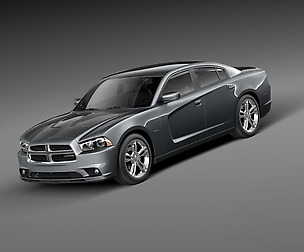 Dodge charger 2012