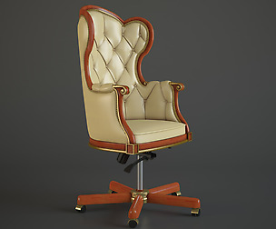 Office Boss Armchair