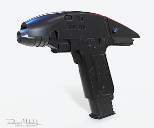 Phaser Gun Type 2 2287