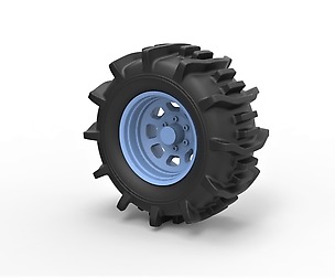 Offroad wheel 35