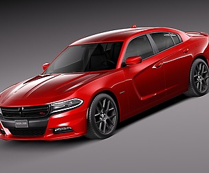 Dodge Charger 2015
