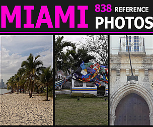 Miami USA - Reference Pack 1