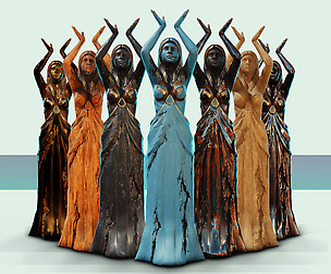 Women Statue