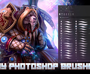 My Photoshop Brushes