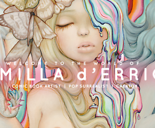 Manga illustration : Manga illustration