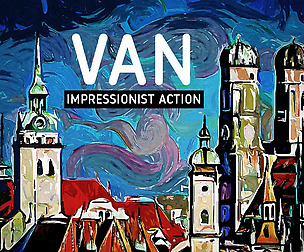 VAN - Impressionist Painter