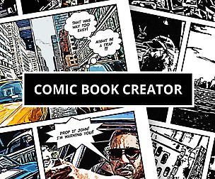 Comic Book Creator