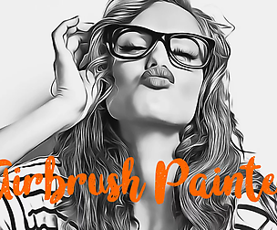 Airbrush Painter