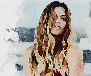 Watercolor Painter Photoshop Extension