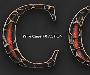 Wire Cage Fx Action