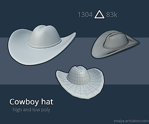 Cowboy Hat