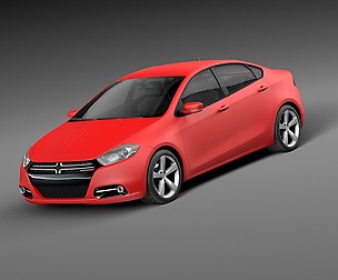 Dodge Dart 2013