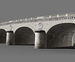 Seine bridge