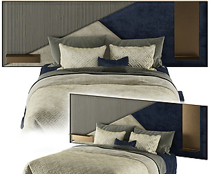 Shake Ego Bed