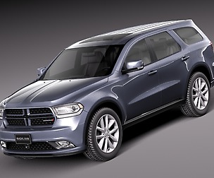 Dodge Durango 2014