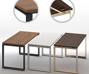 IKEA Modern Office Desk