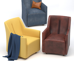 Armchair Galathea