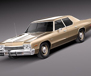 Dodge Monaco 1974