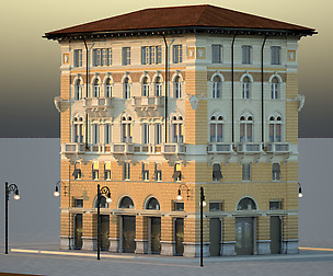 Ponterosso Palace Trieste