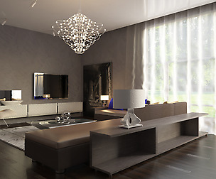 Living Room Neomoderno