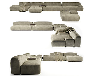 Lema Cloud Sofa 02
