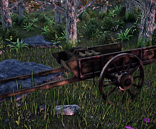Wild West Wagon pack