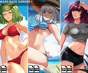 Reward Pack #2 | $8 | 2020 rewards