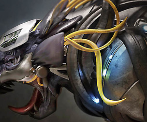 Hard Surface Creature Creation in Zbrush