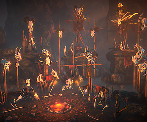 Tribal totems