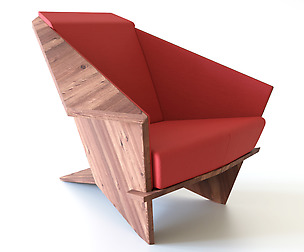 Taliesin Armchair