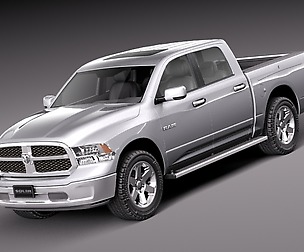 Dodge Ram 2013 crew cab HFE