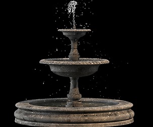 water fountain