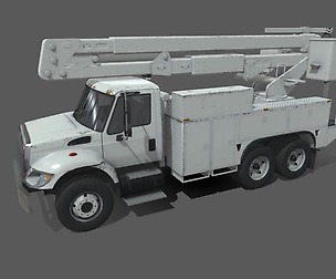 Bucket Truck