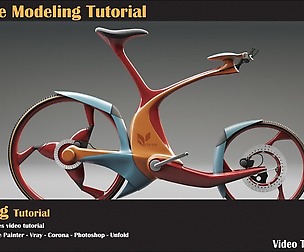 Eco Bike Video Tutorial Modeling