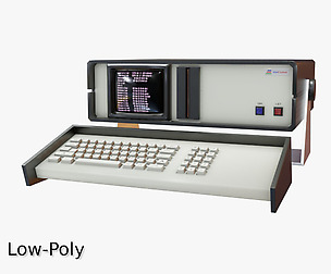 Retro Computer 06