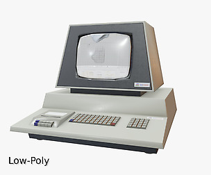 Retro Computer 07