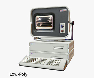 Retro Computer 08