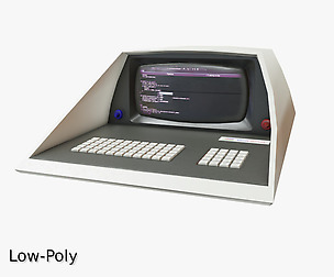 Retro Computer 09