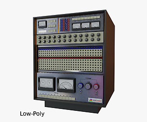 Retro Computer 15