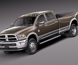 Dodge Ram Heavy Duty 2014