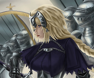 Jeanne d'Arc