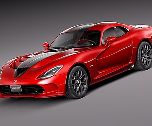 Dodge SRT Viper 2013