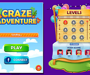 Game UI kit