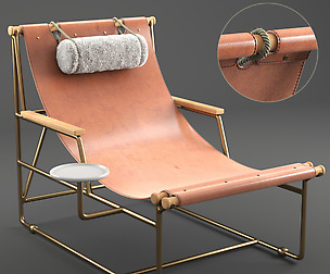 Sling Chair