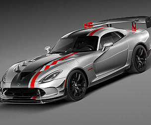 Dodge Viper ACR 2016