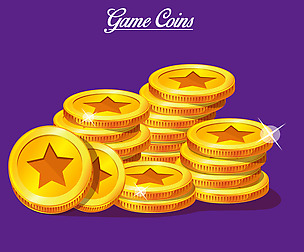 Game Coins GUI Kit