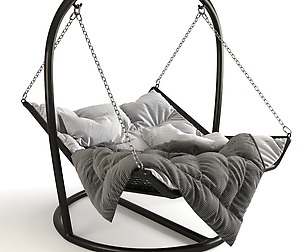 Swing bed