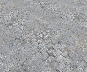 Stone Floor PBR Pack 3 Textures