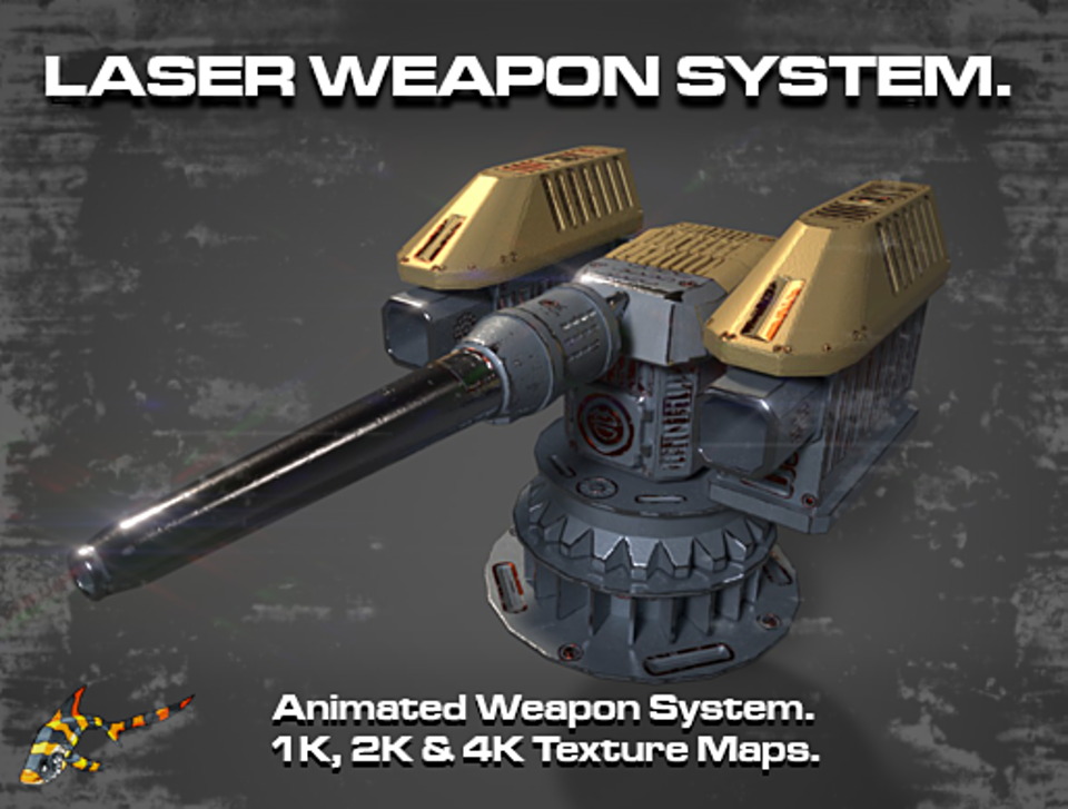 Weapon system. Weapon system